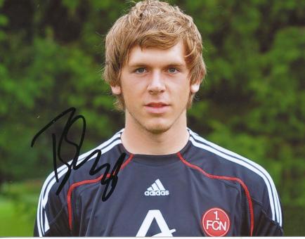 Daniel Batz  FC Nürnberg  Fußball Autogramm Foto original signiert 