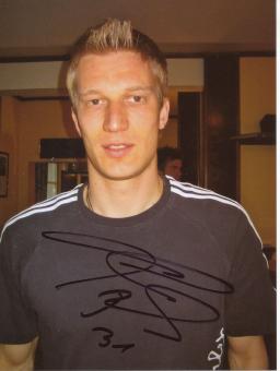 Thomas Paulus  FC Nürnberg  Fußball Autogramm Foto original signiert 