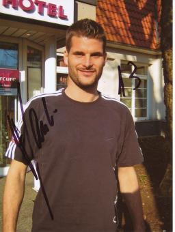 Mario Cantaluppi  FC Nürnberg  Fußball Autogramm Foto original signiert 
