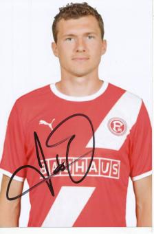 Oliver Fink  Fortuna Düsseldorf  Fußball Autogramm Foto original signiert 