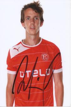 Robbie Kruse  Fortuna Düsseldorf  Fußball Autogramm Foto original signiert 