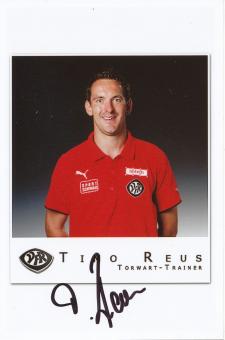 Timo Reus  VFR Aalen  Fußball Autogramm Foto original signiert 