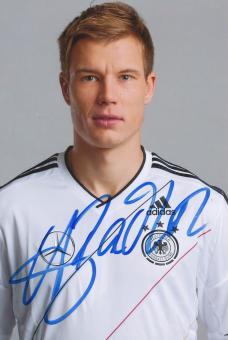 Holger Badstuber   DFB Nationalteam Fußball Autogramm Foto original signiert 