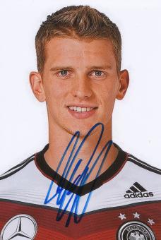 Lars Bender   DFB Nationalteam Fußball Autogramm Foto original signiert 