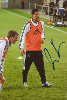 Kevin Kuranyi  DFB  Nationalteam Fußball Autogramm Foto original signiert 