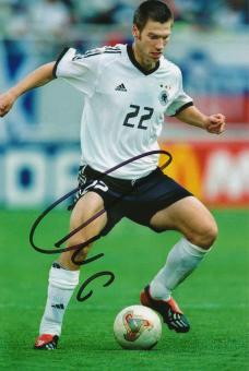 Torsten Frings  DFB  Nationalteam Fußball Autogramm Foto original signiert 
