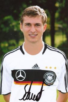 Daniel Schwaab  DFB  Nationalteam Fußball Autogramm Foto original signiert 