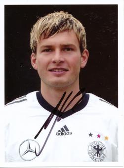 Andreas Görlitz  DFB  Nationalteam Fußball Autogramm Foto original signiert 