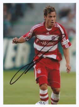 Stefano Celozzi  FC Bayern München Fußball Autogramm Foto original signiert 