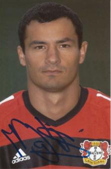 Marko Babic  Bayer 04 Leverkusen Fußball Autogramm Foto original signiert 