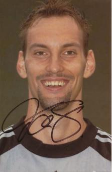 Tom Starke  Bayer 04 Leverkusen Fußball Autogramm Foto original signiert 