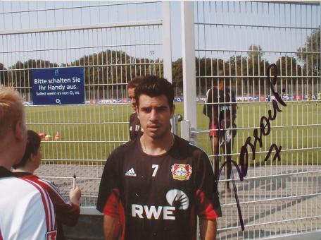Robson Ponte   Bayer 04 Leverkusen Fußball Autogramm Foto original signiert 
