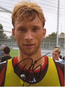 Simon Rolfes  Bayer 04 Leverkusen Fußball Autogramm Foto original signiert 