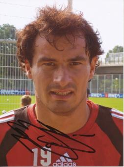 Marko Babic  Bayer 04 Leverkusen Fußball Autogramm Foto original signiert 