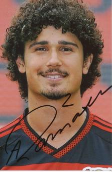 Andre Ramalho  Bayer 04 Leverkusen Fußball Autogramm Foto original signiert 