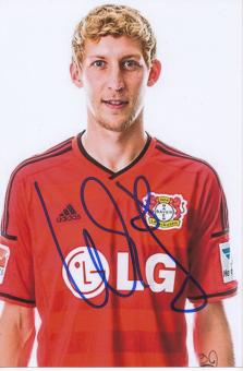 Stefan Kießling  Bayer 04 Leverkusen Fußball Autogramm Foto original signiert 