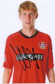 Stefan Kießling  Bayer 04 Leverkusen Fußball Autogramm Foto original signiert 