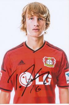 Tin Jedvaj   Bayer 04 Leverkusen Fußball Autogramm Foto original signiert 