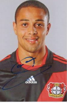 Sidney Sam  Bayer 04 Leverkusen Fußball Autogramm Foto original signiert 