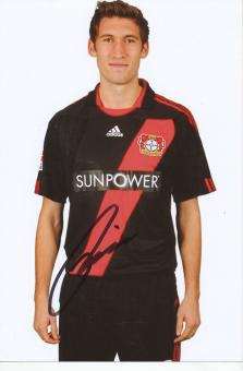 Stefan Reinartz  Bayer 04 Leverkusen Fußball Autogramm Foto original signiert 