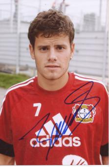 Tranquillo Barnetta  Bayer 04 Leverkusen Fußball Autogramm Foto original signiert 
