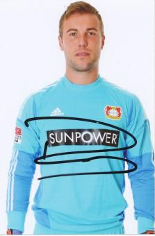 Michael Rensing  Bayer 04 Leverkusen Fußball Autogramm Foto original signiert 