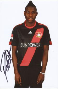 Danny Da Costa  Bayer 04 Leverkusen Fußball Autogramm Foto original signiert 