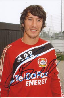 Tomasz Bobel   Bayer 04 Leverkusen Fußball Autogramm Foto original signiert 