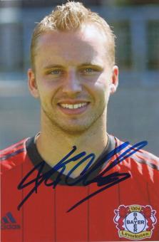 Michal Kadlec   Bayer 04 Leverkusen Fußball Autogramm Foto original signiert 