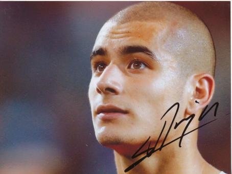 Eren Derdiyok   Bayer 04 Leverkusen Fußball Autogramm Foto original signiert 