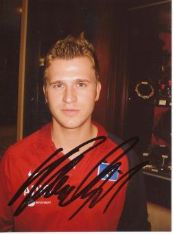 Rene Klingbeil  Hamburger SV  Fußball Autogramm Foto original signiert 