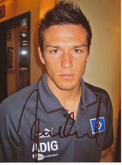 Piotr Trochowski  Hamburger SV  Fußball Autogramm Foto original signiert 