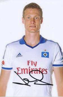 Marcell Jansen  Hamburger SV  Fußball Autogramm Foto original signiert 
