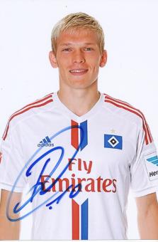 Artjoms Rudnevs  Hamburger SV  Fußball Autogramm Foto original signiert 
