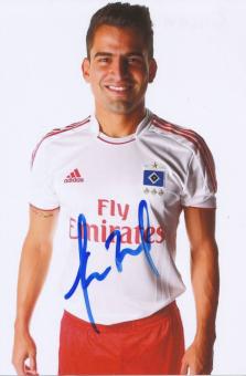 Tomas Rincon  Hamburger SV  Fußball Autogramm Foto original signiert 