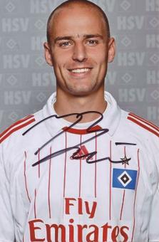 Miso Brecko  Hamburger SV  Fußball Autogramm Foto original signiert 