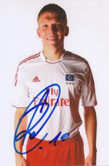 Artjoms Rudnevs  Hamburger SV  Fußball Autogramm Foto original signiert 