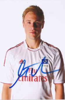 Maximilian Beister  Hamburger SV  Fußball Autogramm Foto original signiert 