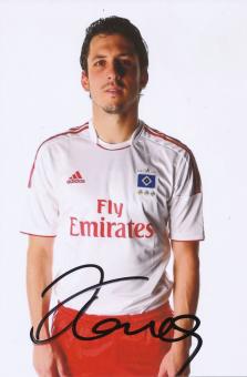 Gojko Kacar  Hamburger SV  Fußball Autogramm Foto original signiert 