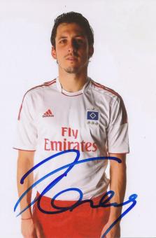 Gojko Kacar  Hamburger SV  Fußball Autogramm Foto original signiert 