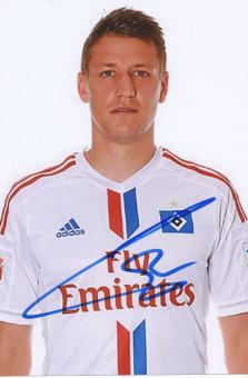 Ivo Ilicevic  Hamburger SV  Fußball Autogramm Foto original signiert 