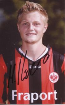 Marcel Titsch Rivero  Eintracht Frankfurt  Fußball Autogramm Foto original signiert 