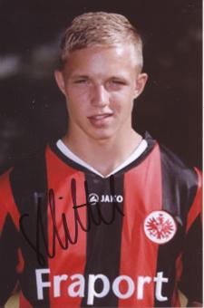 Sonny Kittel  Eintracht Frankfurt  Fußball Autogramm Foto original signiert 