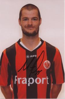 Marcel Heller   Eintracht Frankfurt  Fußball Autogramm Foto original signiert 