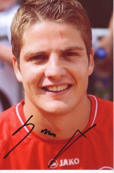 Pirmin Schwegler  Eintracht Frankfurt  Fußball Autogramm Foto original signiert 
