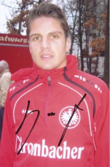 Pirmin Schwegler  Eintracht Frankfurt  Fußball Autogramm Foto original signiert 