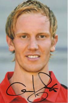 Jan Rosenthal  SC Freiburg  Fußball Autogramm Foto original signiert 