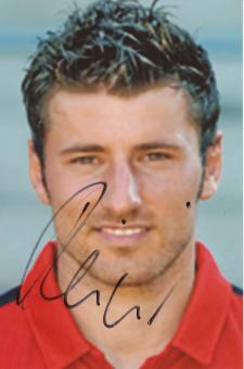 Stefan Reisinger  SC Freiburg  Fußball Autogramm Foto original signiert 