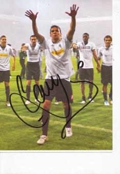 Igor de Camargo  Fußball Autogrammkarte original signiert 