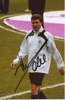 Herbert Fandel  DFB Schiedsrichter  Fußball Autogramm Foto original signiert 